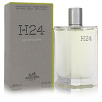 H24 by Hermes Eau De Toilette Refillable Spray 3.3 oz for Men FX-555578