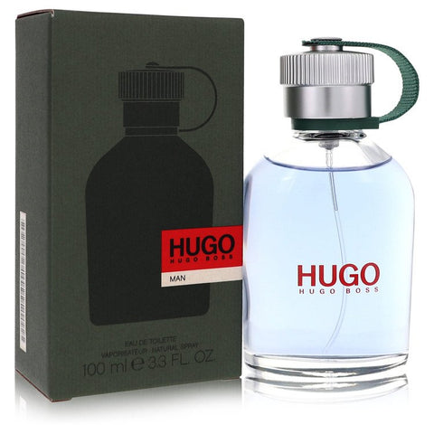 Hugo by Hugo Boss Eau De Toilette Spray 3.4 oz for Men FX-414057
