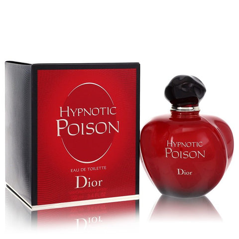 Hypnotic Poison by Christian Dior Eau De Toilette Spray 3.4 oz for Women FX-414082