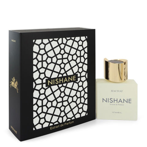 Hacivat by Nishane Extrait De Parfum Spray 1.7 oz for Women FX-550422