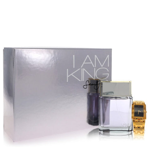I Am King by Sean John Gift Set -- for Men FX-499264