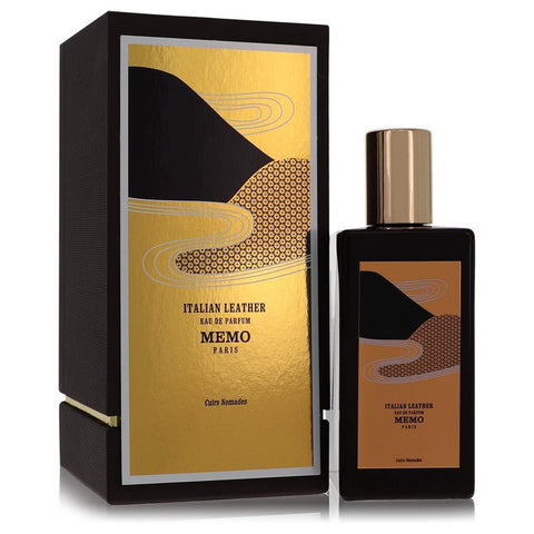 Italian Leather by Memo Eau De Parfum Spray 6.8 oz for Women FX-543844