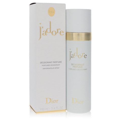Jadore by Christian Dior Deodorant Spray 3.3 oz for Women FX-414259