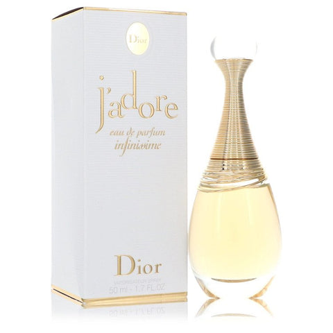 Jadore Infinissime by Christian Dior Eau De Parfum Spray 1.7 oz for Women FX-556022