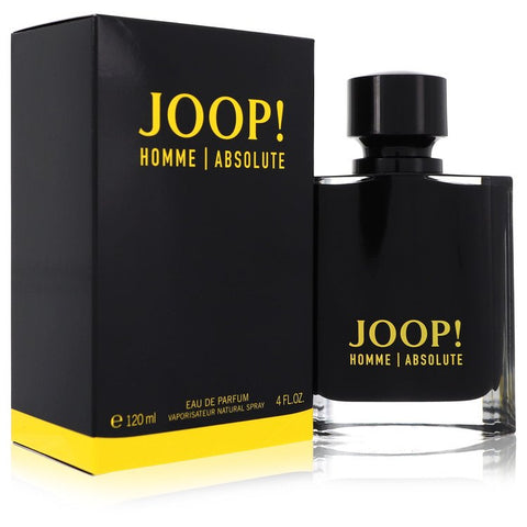 JOOP Homme Absolute by Joop! Eau De Parfum Spray 4 oz for Men FX-560200