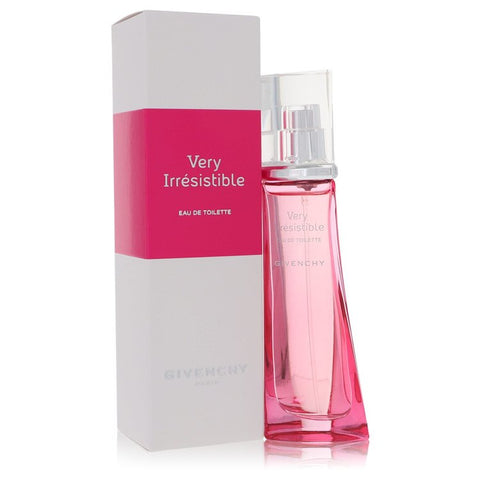 Very Irresistible by Givenchy Eau De Toilette Spray 1 oz for Women FX-403352