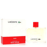 Lacoste Red Style In Play by Lacoste Eau De Toilette Spray 4.2 oz for Men FX-415834