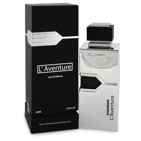 L'aventure by Al Haramain Eau De Parfum Spray 6.7 oz for Men FX-551518