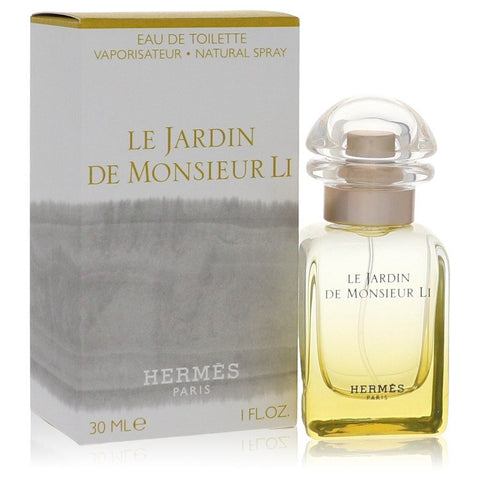 Le Jardin De Monsieur Li by Hermes Eau De Toilette Spray 1 oz for Women FX-562302