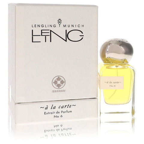 Lengling Munich No 6 A La Carte by Lengling Munich Extrait De Parfum Spray 1.7 oz for Men FX-558757