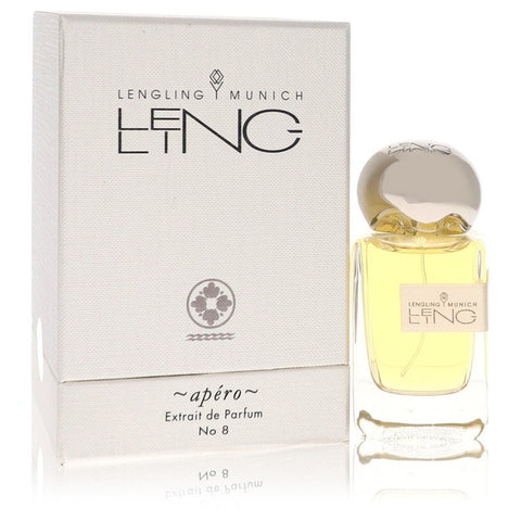 Lengling Munich No 8 Apero by Lengling Munich Extrait De Parfum Spray 1.7 oz for Men FX-558762