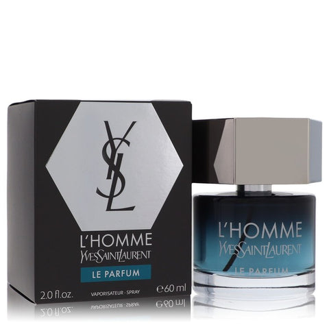 L'homme Le Parfum by Yves Saint Laurent Eau De Parfum Spray 2 oz for Men FX-552121