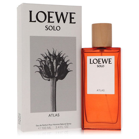 Loewe Solo Atlas by Loewe Eau De Parfum Spray 3.4 oz for Men FX-563852