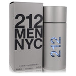 212 by Carolina Herrera Eau De Toilette Spray 3.4 oz for Men FX-414604