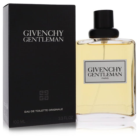Gentleman by Givenchy Eau De Toilette Spray 3.4 oz for Men FX-413550