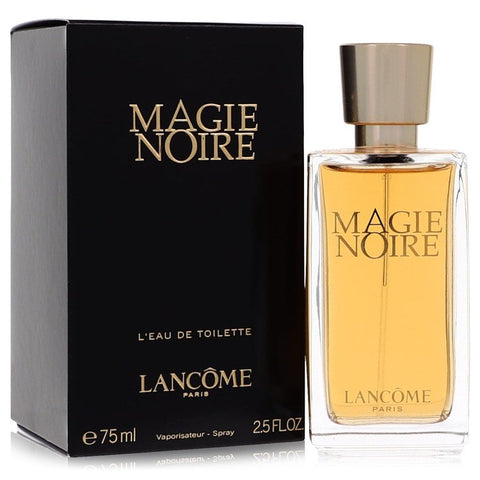 Magie Noire by Lancome Eau De Toilette Spray 2.5 oz for Women FX-441015