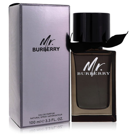 Mr Burberry by Burberry Eau De Parfum Spray 3.3 oz for Men FX-537405
