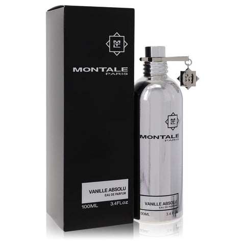 Montale Vanille Absolu by Montale Eau De Parfum Spray 3.4 oz for Women FX-545171