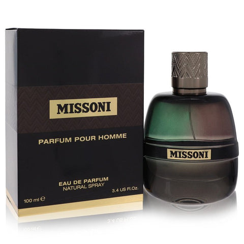 Missoni by Missoni Eau De Parfum Spray 3.4 oz for Men FX-540693