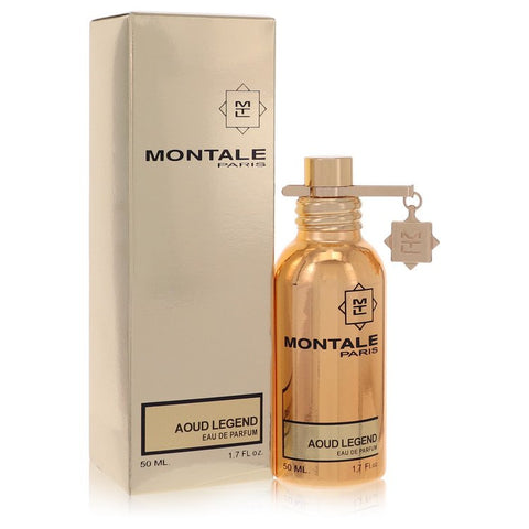 Montale Aoud Legend by Montale Eau De Parfum Spray 1.7 oz for Women FX-543308