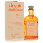 Royall Mandarin by Royall Fragrances All Purpose Lotion / Cologne 4 oz for Men FX-403253