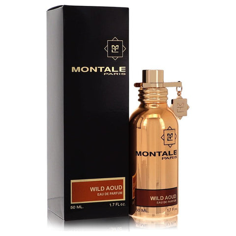 Montale Wild Aoud by Montale Eau De Parfum Spray 1.7 oz for Women FX-536081