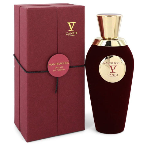 Mandragola V by V Canto Extrait De Parfum Spray 3.38 oz for Women FX-552059