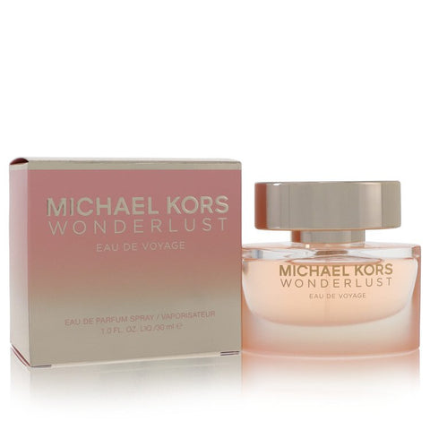 Michael Kors Wonderlust Eau De Voyage by Michael Kors Eau De Parfum Spray 1 oz for Women FX-560620