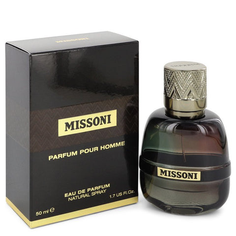 Missoni by Missoni Eau De Parfum Spray 1.7 oz for Men FX-550694