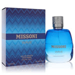 Missoni Wave by Missoni Eau De Toilette Spray 3.4 oz for Men FX-559269