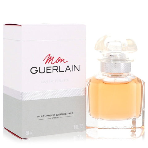 Mon Guerlain by Guerlain Eau De Toilette Spray 1 oz for Women FX-547053