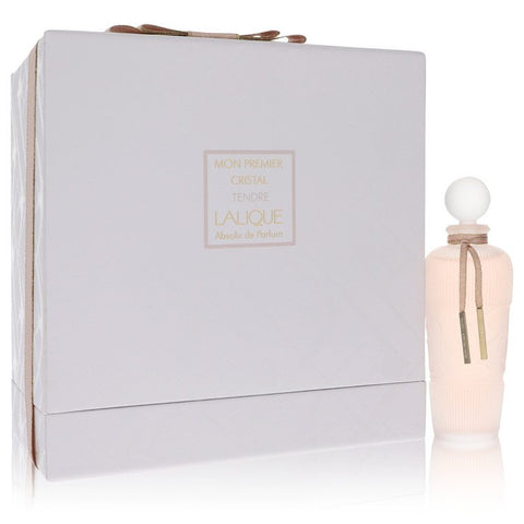 Mon Premier Crystal Absolu Tendre by Lalique Eau De Parfum Spray 2.7 oz for Women FX-558808