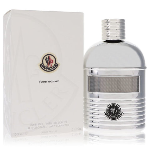 Moncler by Moncler Eau De Parfum Spray 5 oz for Men FX-559572