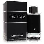 Montblanc Explorer by Mont Blanc Eau De Parfum Spray 6.7 oz for Men FX-562851