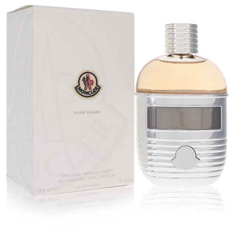 Moncler by Moncler Eau De Parfum Spray 5 oz for Women FX-559586
