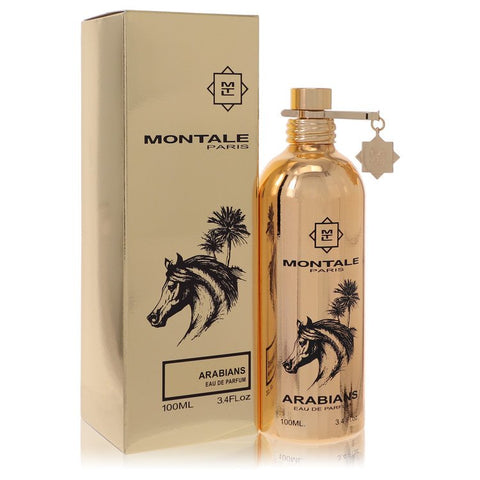 Montale Arabians by Montale Eau De Parfum Spray 3.4 oz for Women FX-547606