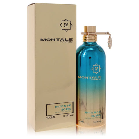 Montale Intense So Iris by Montale Eau De Parfum Spray 3.3 oz for Women FX-550999