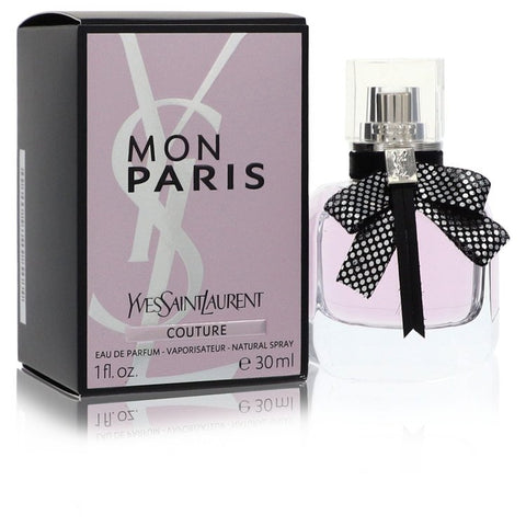 Mon Paris Couture by Yves Saint Laurent Eau De Parfum Spray 1 oz for Women FX-556413