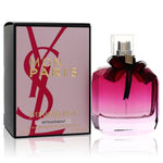 Mon Paris Intensement by Yves Saint Laurent Eau De Parfum Spray 3 oz for Women FX-556598