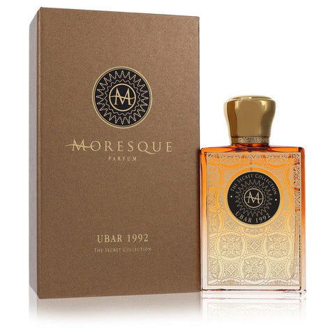 Moresque Ubar 1992 Secret Collection by Moresque Eau De Parfum Spray 2.5 oz for Men FX-555921