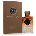 Moresque Alma Pure Secret Collection by Moresque Eau De Parfum Spray 2.5 oz for Men FX-555922