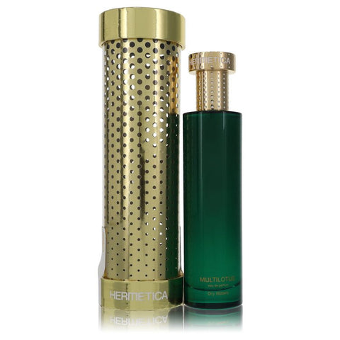 Multilotus by Hermetica Eau De Parfum Spray 3.3 oz for Men FX-556383