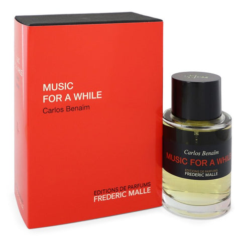 Music for a While by Frederic Malle Eau De Parfum Spray 3.4 oz for Women FX-551649