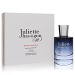 Musc Invisible by Juliette Has A Gun Eau De Parfum Spray 1.7 oz for Women FX-559657