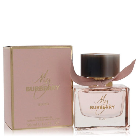 My Burberry Blush by Burberry Eau De Parfum Spray 1.6 oz for Women FX-545662