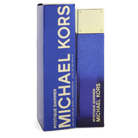 Mystique Shimmer by Michael Kors Eau De Parfum Spray 3.4 oz for Women FX-552391