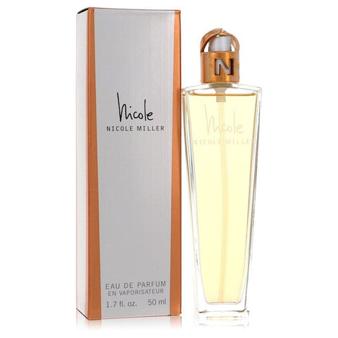 Nicole by Nicole Miller Eau De Parfum Spray 1.7 oz for Women FX-418867