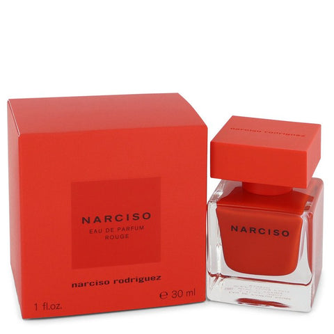 Narciso Rodriguez Rouge by Narciso Rodriguez Eau De Parfum Spray 1 oz for Women FX-545227