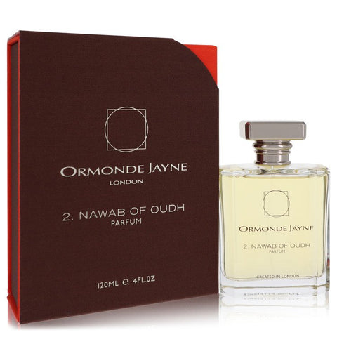 Ormonde Jayne Nawab Of Oudh by Ormonde Jayne Eau De Parfum Spray 4.0 oz for Men FX-562242