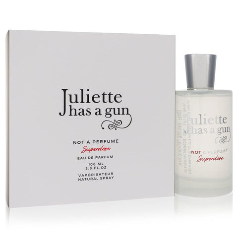 Not A Perfume Superdose by Juliette Has A Gun Eau De Parfum Spray 3.3 oz for Women FX-555288